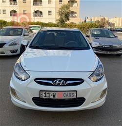 هیوندای ئەکسنت